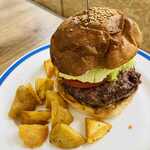 サニーズハンバーガースタンド - 