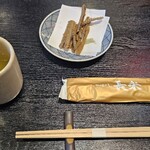 ひつまぶし長楽 牟呂店 - サービス品