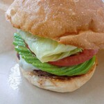 サニーズハンバーガースタンド - 