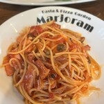 パスタ＆ピザガーデン マジョラム - 