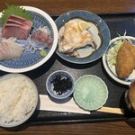 湯河原地魚食堂 みなとのキッチン - 