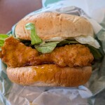 ケンタッキーフライドチキン - 料理写真: