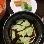 京懐石 美濃吉 竹茂楼 - 