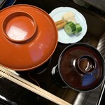 京懐石 美濃吉 竹茂楼 - 