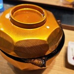 ひつまぶし長楽 - 着丼