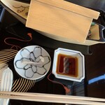 京懐石 美濃吉 竹茂楼 - 