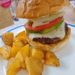 サニーズハンバーガースタンド - 