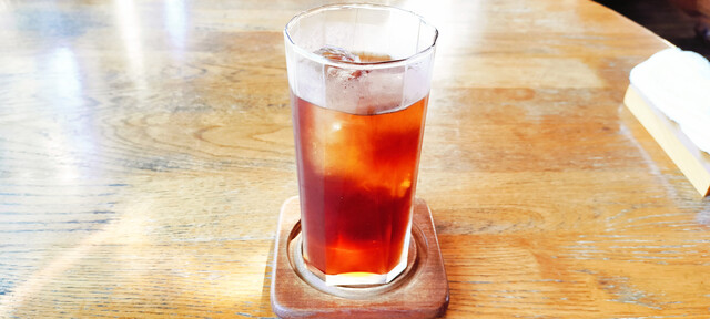 コーヒー＆パブ あんぱん - 工業高校前（喫茶店）