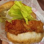 ケンタッキーフライドチキン - 