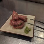 焼肉キムラロック - 厚切り上タン