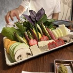 しゃぶしゃぶ金武 - 