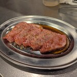 焼肉キムラロック - 和牛上カルビ