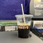 ドトールコーヒーショップ - ■アイスコーヒー¥330