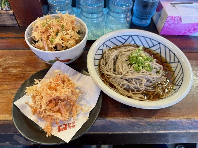 鐘庵 清水三保総本店 - 新清水/そば | 食べログ