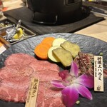 炭火和牛焼肉もうもう亭 - 