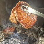 炭火和牛焼肉もうもう亭 - 