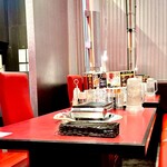 正泰苑 - リニューアル初日で綺麗です♫