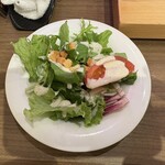 グリルK - サラダ