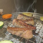 炭火和牛焼肉もうもう亭 - 