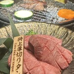 炭火和牛焼肉もうもう亭 - 