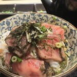 炭火和牛焼肉もうもう亭 - お茶漬け最強