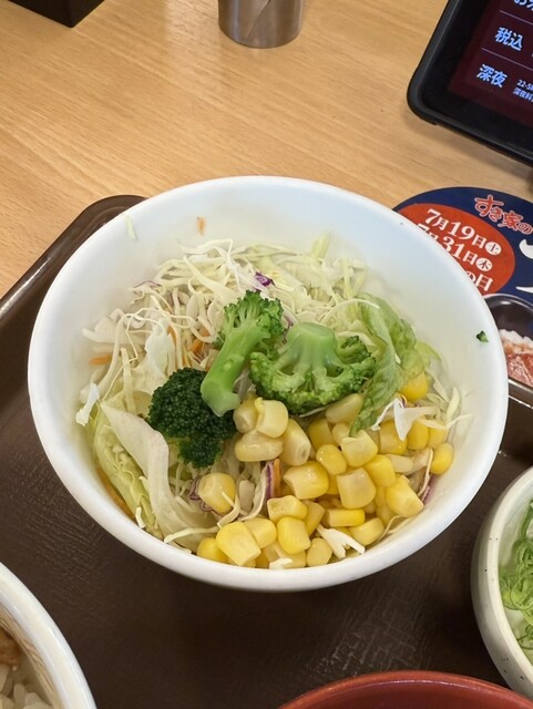 すき家 7号大館店 - 東大館（牛丼）の写真