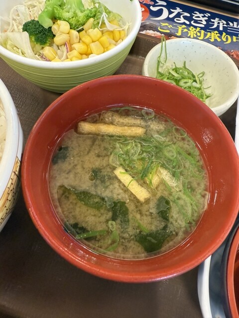 すき家 7号大館店 - 東大館（牛丼）の写真