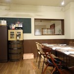 エス小林 - 壁の奥は個室