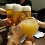 エス小林 - 恒例のカンパ～イ♪