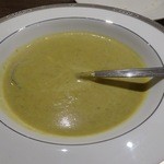 エス小林 - オーガニックレンズ豆のポタージュスープ