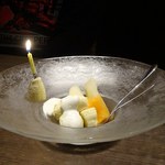 エス小林 - デザート：バースデーver