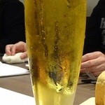 エス小林 - 生ビール