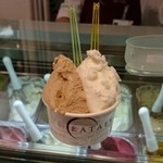 イータリー - ピスタチオと生クリーム