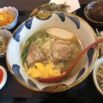 沖縄料理 さらはな - 軟骨ソーキ