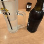日高屋 - ドリンク写真: