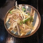 沖縄料理 さらはな - ミミガーポン酢