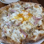 ラ ピッツェリア ノブ - 