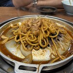 焼肉 八島丹山 - 