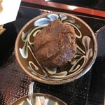 沖縄料理 さらはな - 黒糖サーターアンダギー