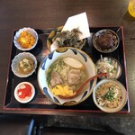 沖縄料理 さらはな - さらはな定食