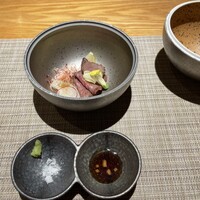 京都牛懐石 稲吉 - 