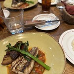 カラオラ テラス・スペイン料理・大手町 - 