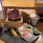 酒スタンド 魚蔵 - 