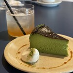 カフェ ヒップ カルイザワ - 