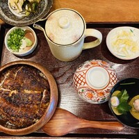 炭焼うな富士 白壁別邸 -  炭焼うな富士 白壁別邸 -