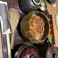 うなぎ 四代目 菊川 グローバルゲート店 - 