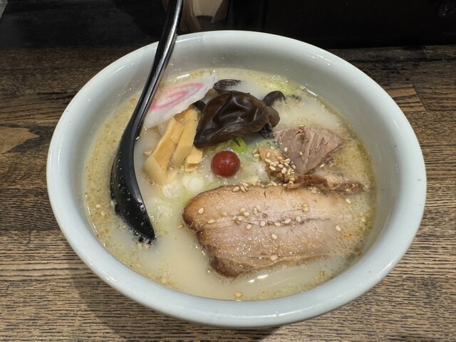 Ramen Santoka Harajuku Ten photo 3