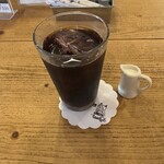 カップジュビー - トラルコトラジャ アイスコーヒー