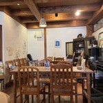 カップジュビー - カップジュビー 店内