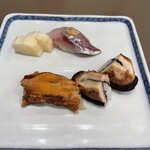 銀座寿司幸本店 - 